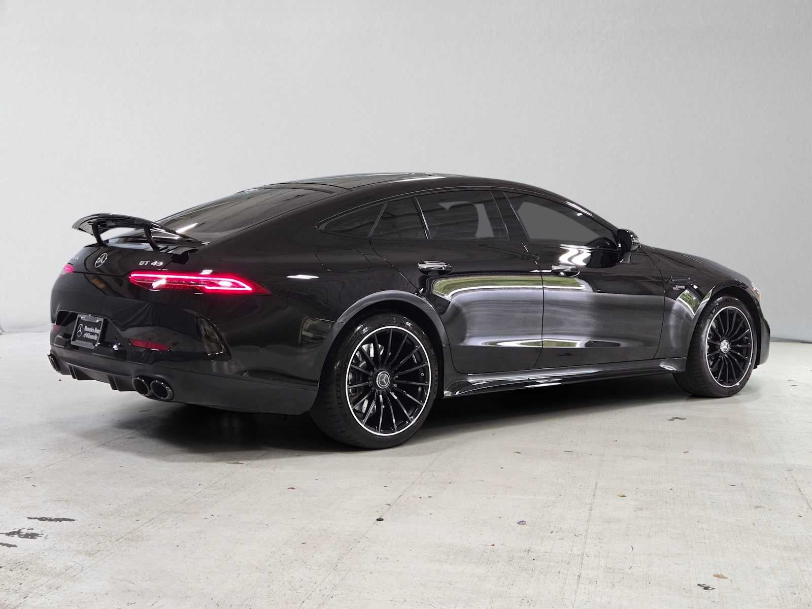 2024 Mercedes-Benz AMG® GT 4-Door Coupe