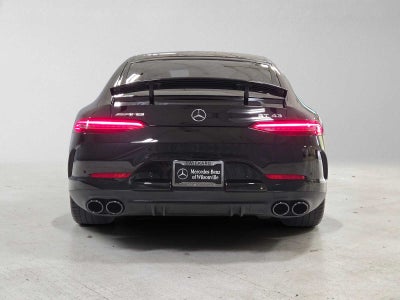 2024 Mercedes-Benz AMG® GT 4-Door Coupe