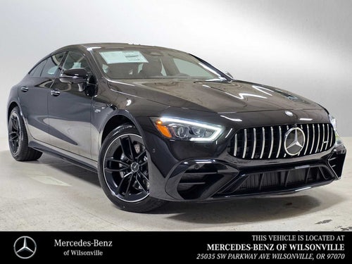 2026 Mercedes-Benz AMG® GT AMG® GT 43