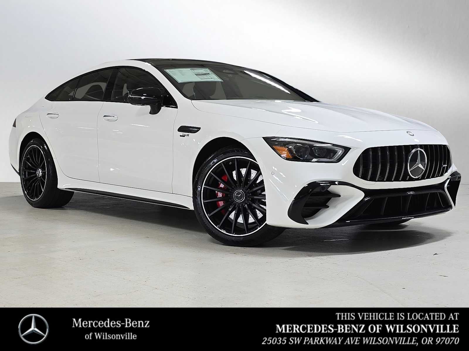 2026 Mercedes-Benz AMG® GT AMG® GT 43