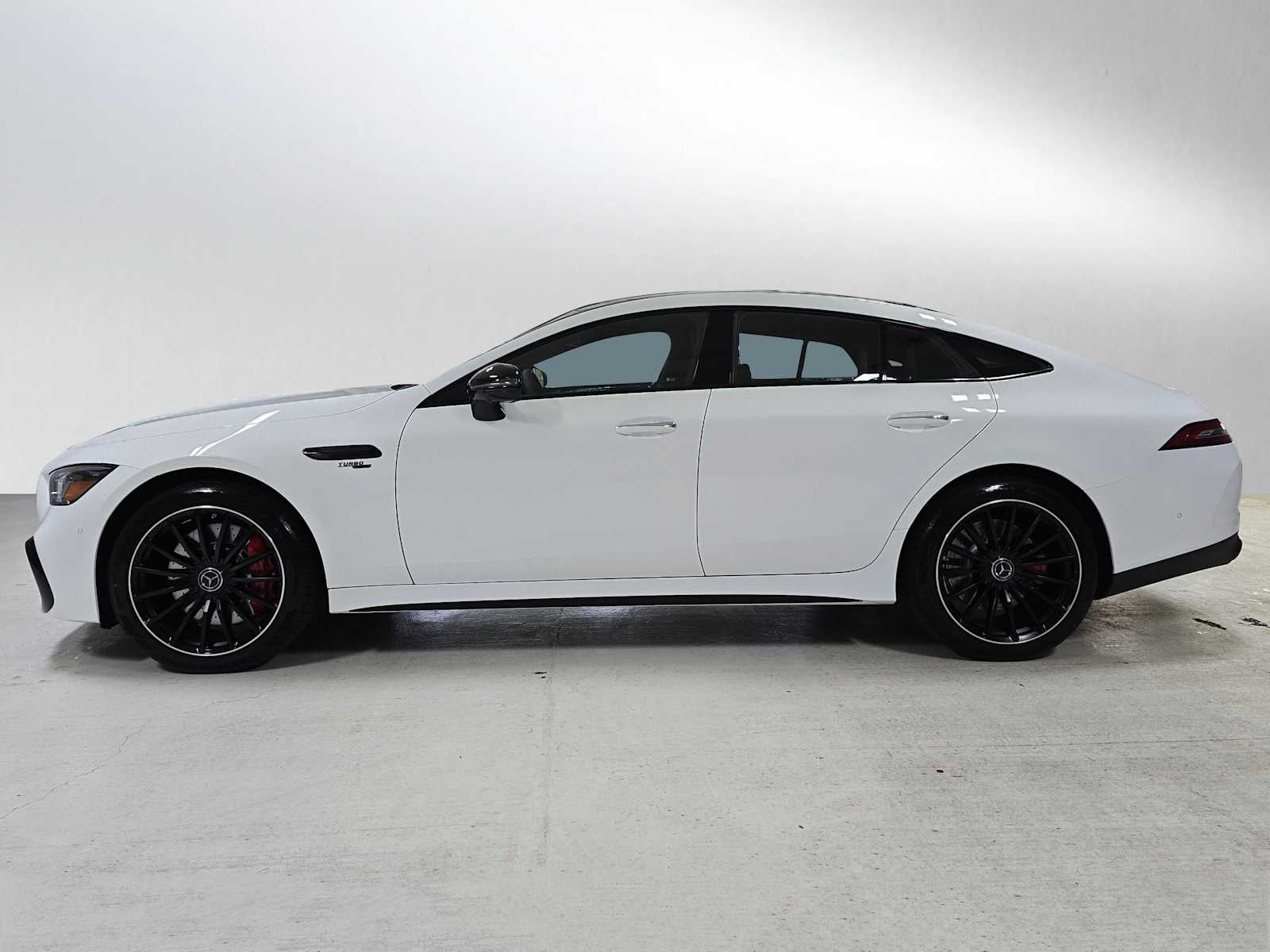 2026 Mercedes-Benz AMG® GT AMG® GT 43