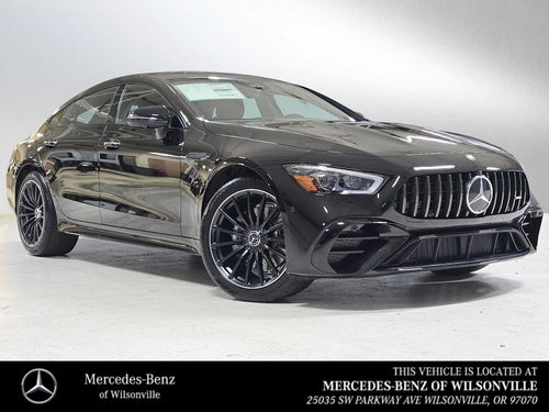 2026 Mercedes-Benz AMG® GT AMG® GT 53