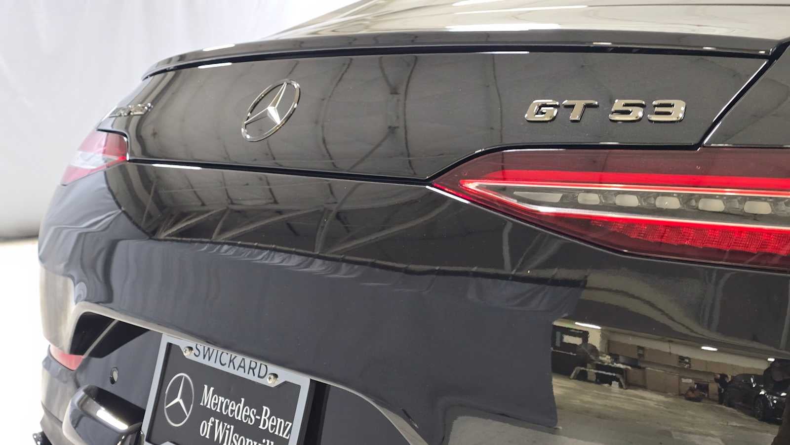 2026 Mercedes-Benz AMG® GT AMG® GT 53