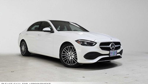2024 Mercedes-Benz C 300 Sedan