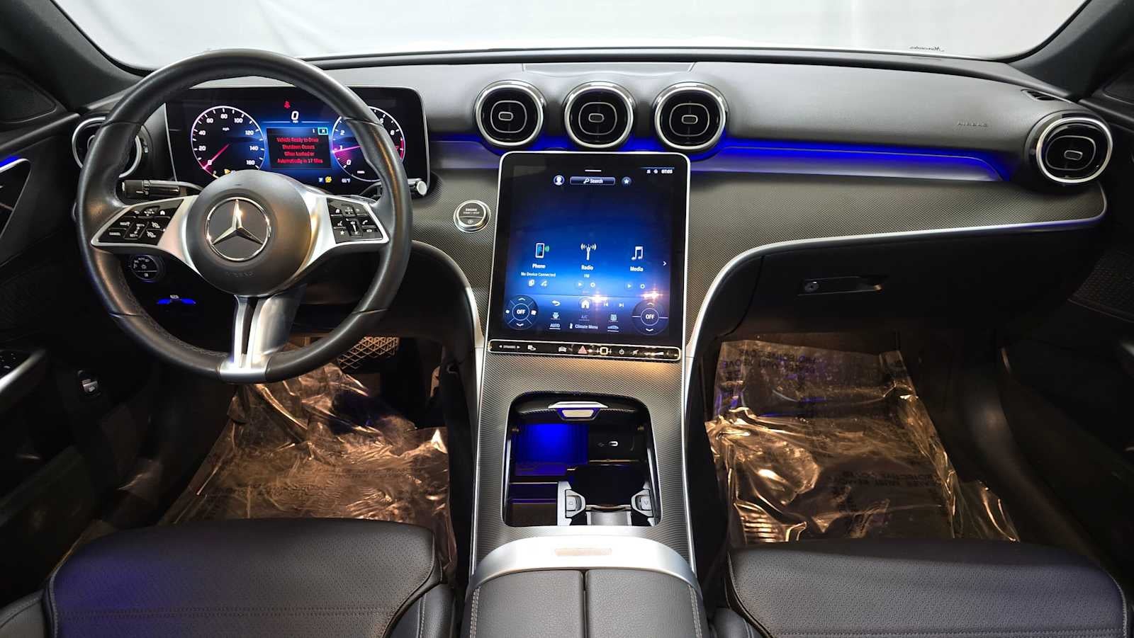 2024 Mercedes-Benz C 300 Sedan