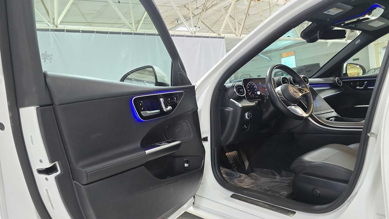 2024 Mercedes-Benz C 300 Sedan