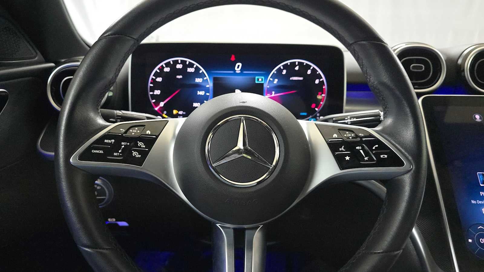 2024 Mercedes-Benz C 300 Sedan