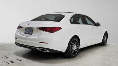 2024 Mercedes-Benz C 300 Sedan