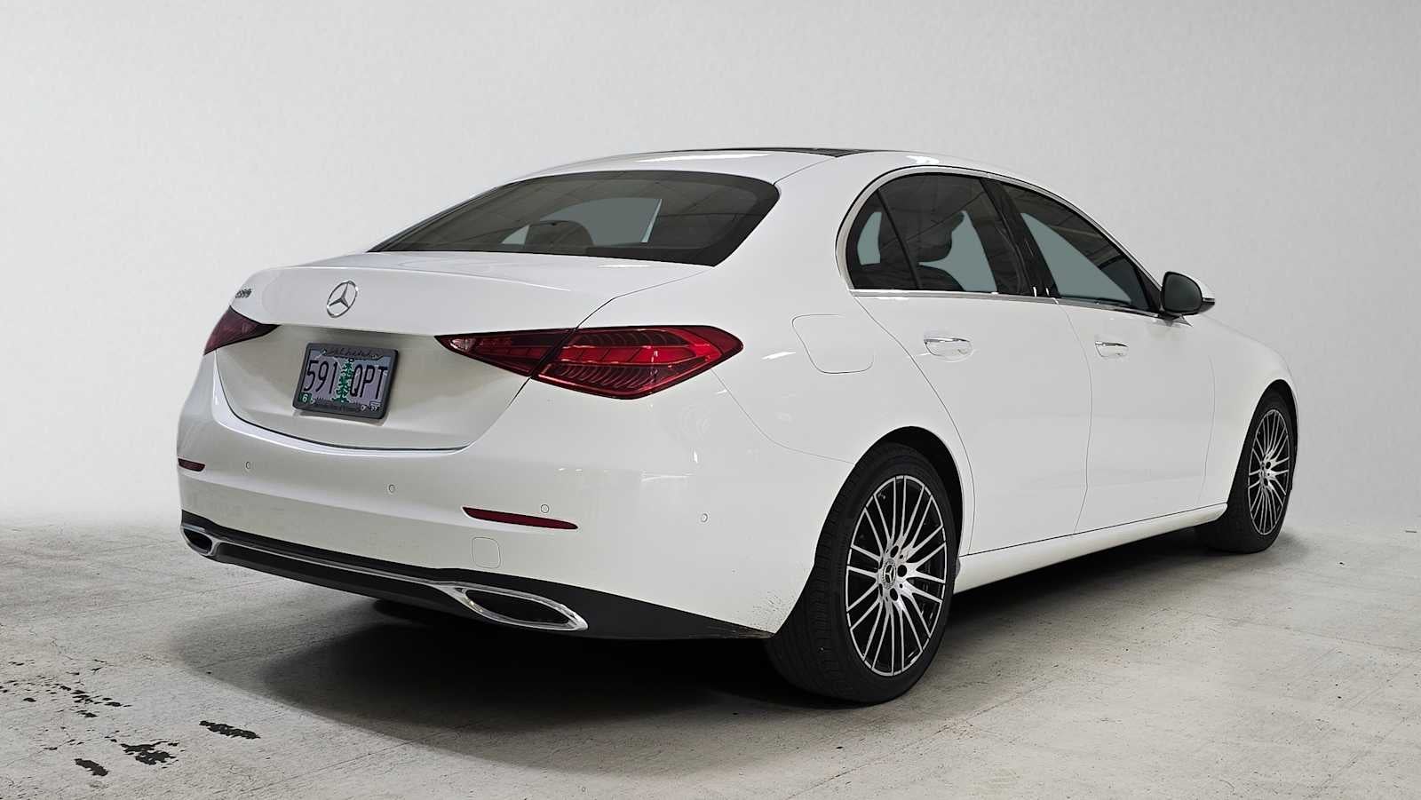 2024 Mercedes-Benz C 300 Sedan