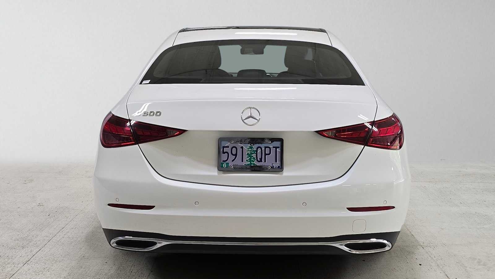 2024 Mercedes-Benz C 300 Sedan