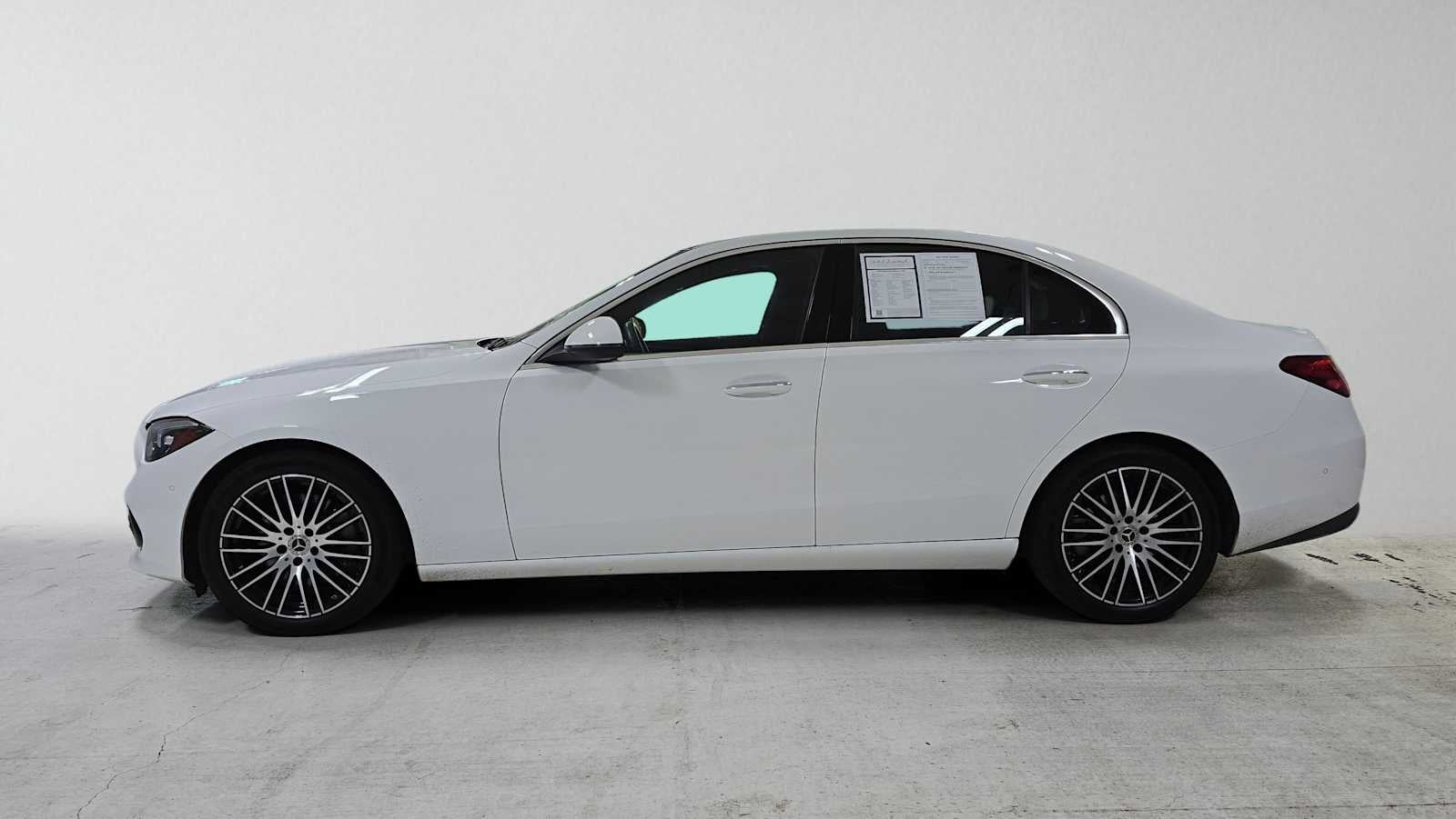 2024 Mercedes-Benz C 300 Sedan