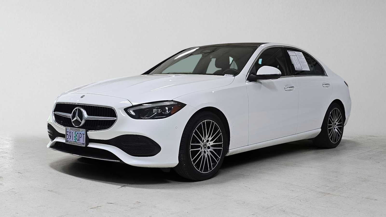 2024 Mercedes-Benz C 300 Sedan