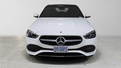 2024 Mercedes-Benz C 300 Sedan