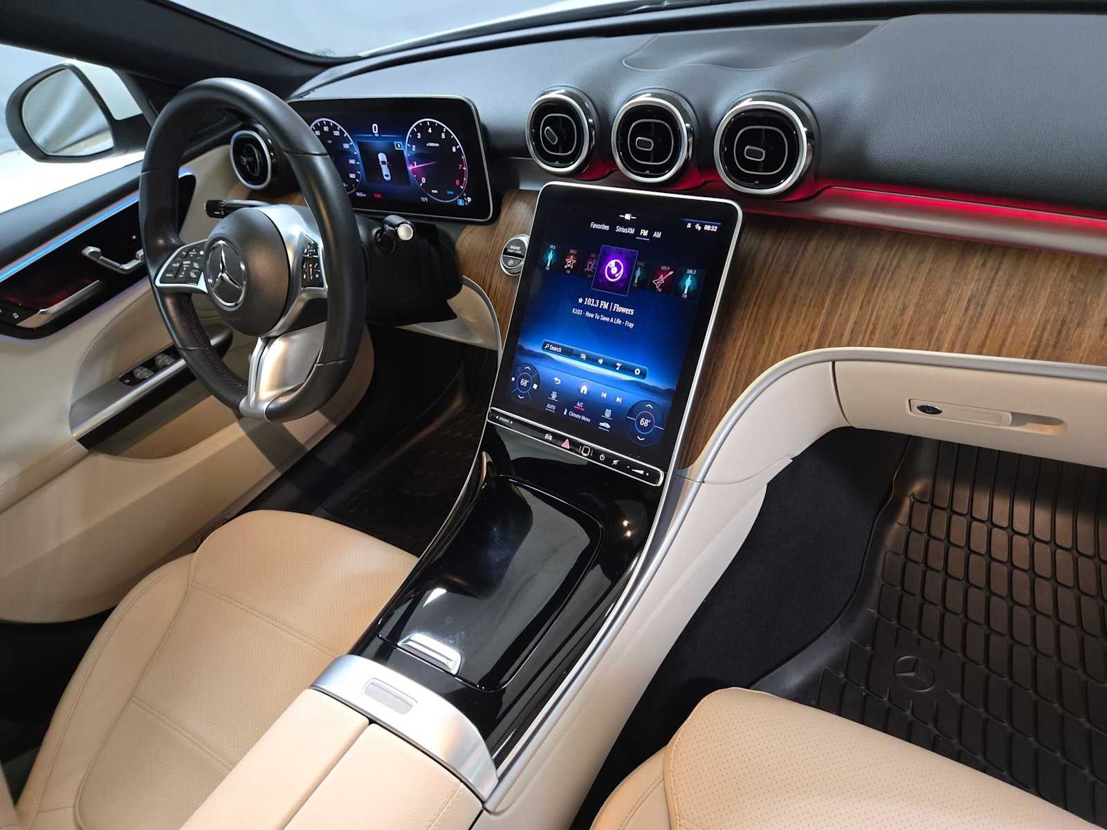 2023 Mercedes-Benz C 300 Sedan
