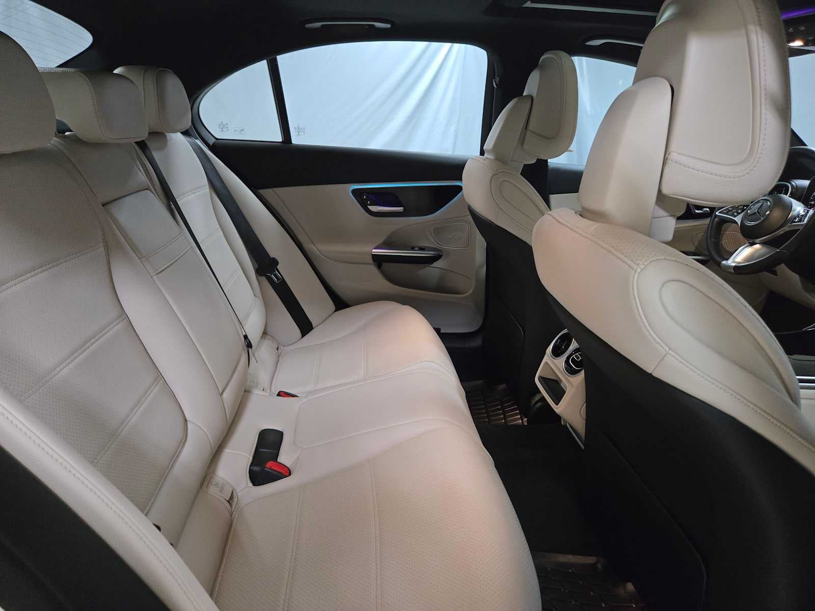 2023 Mercedes-Benz C 300 Sedan