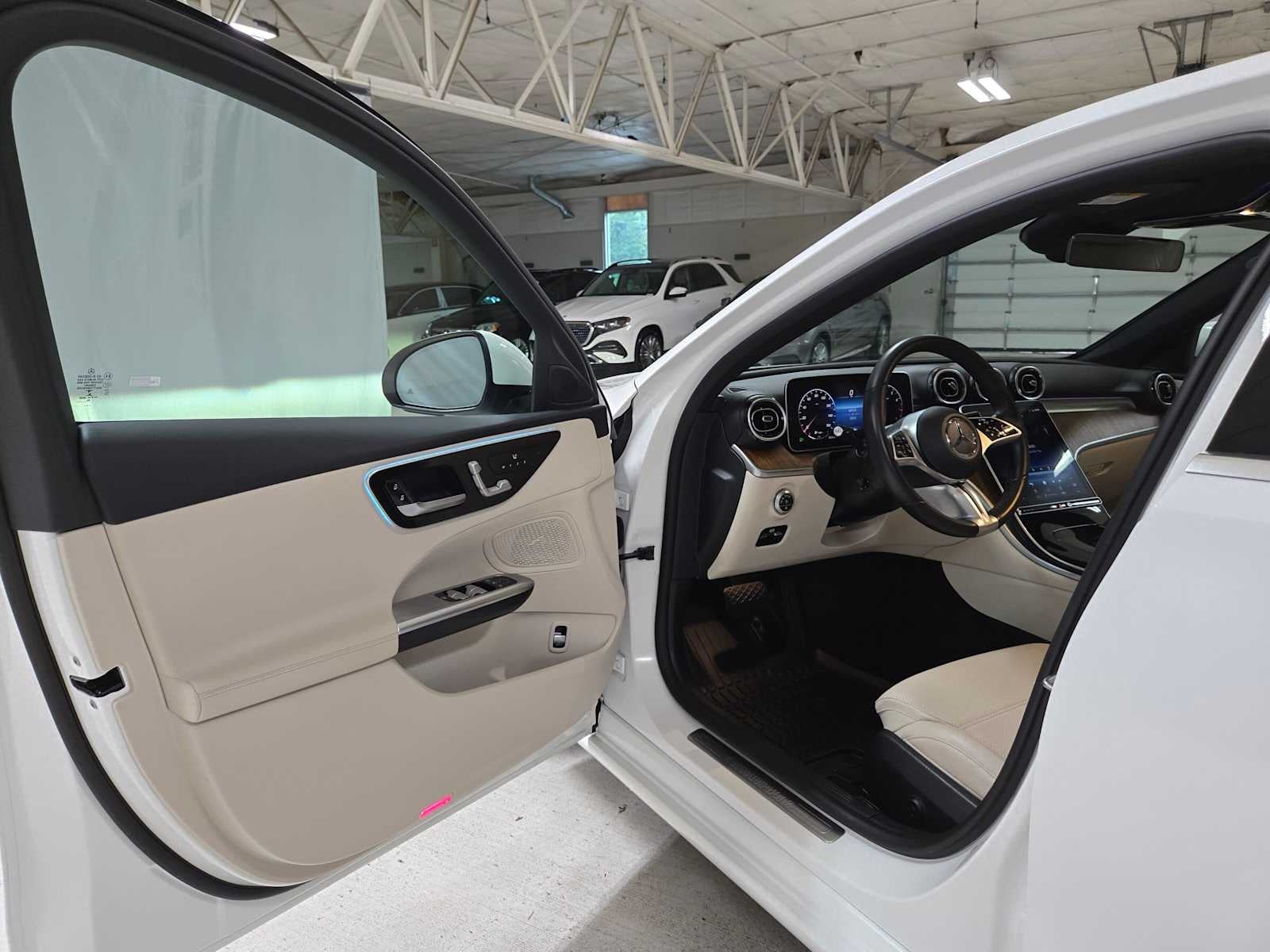 2023 Mercedes-Benz C 300 Sedan