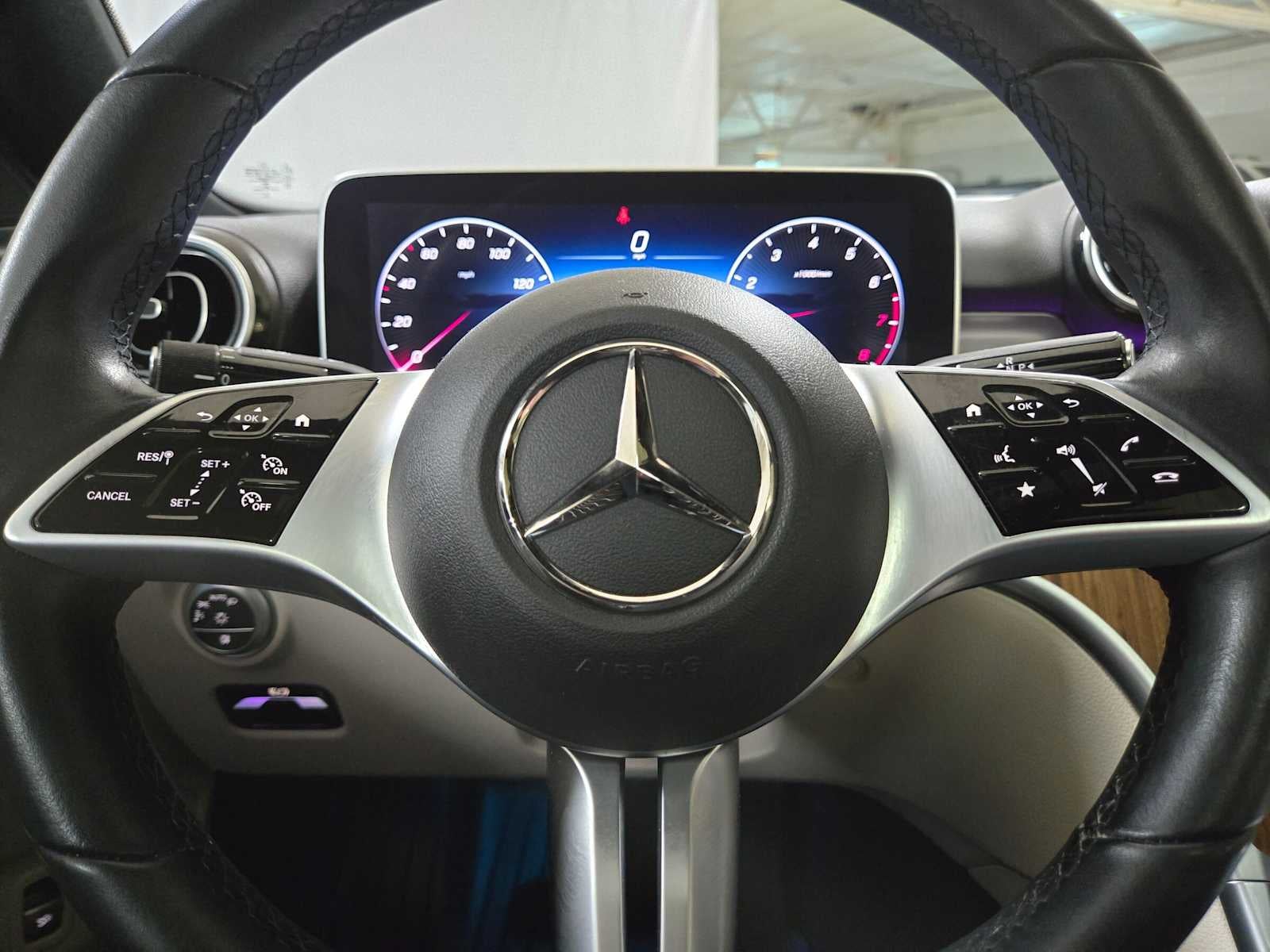 2023 Mercedes-Benz C 300 Sedan