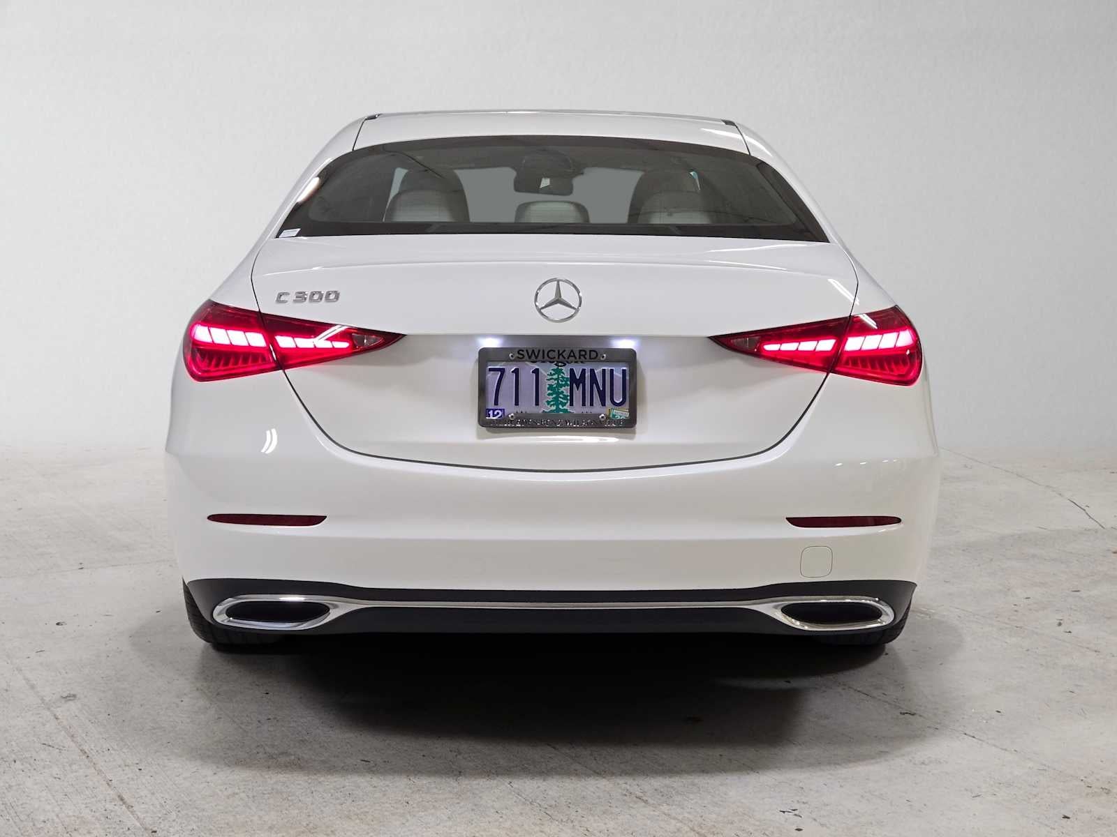 2023 Mercedes-Benz C 300 Sedan