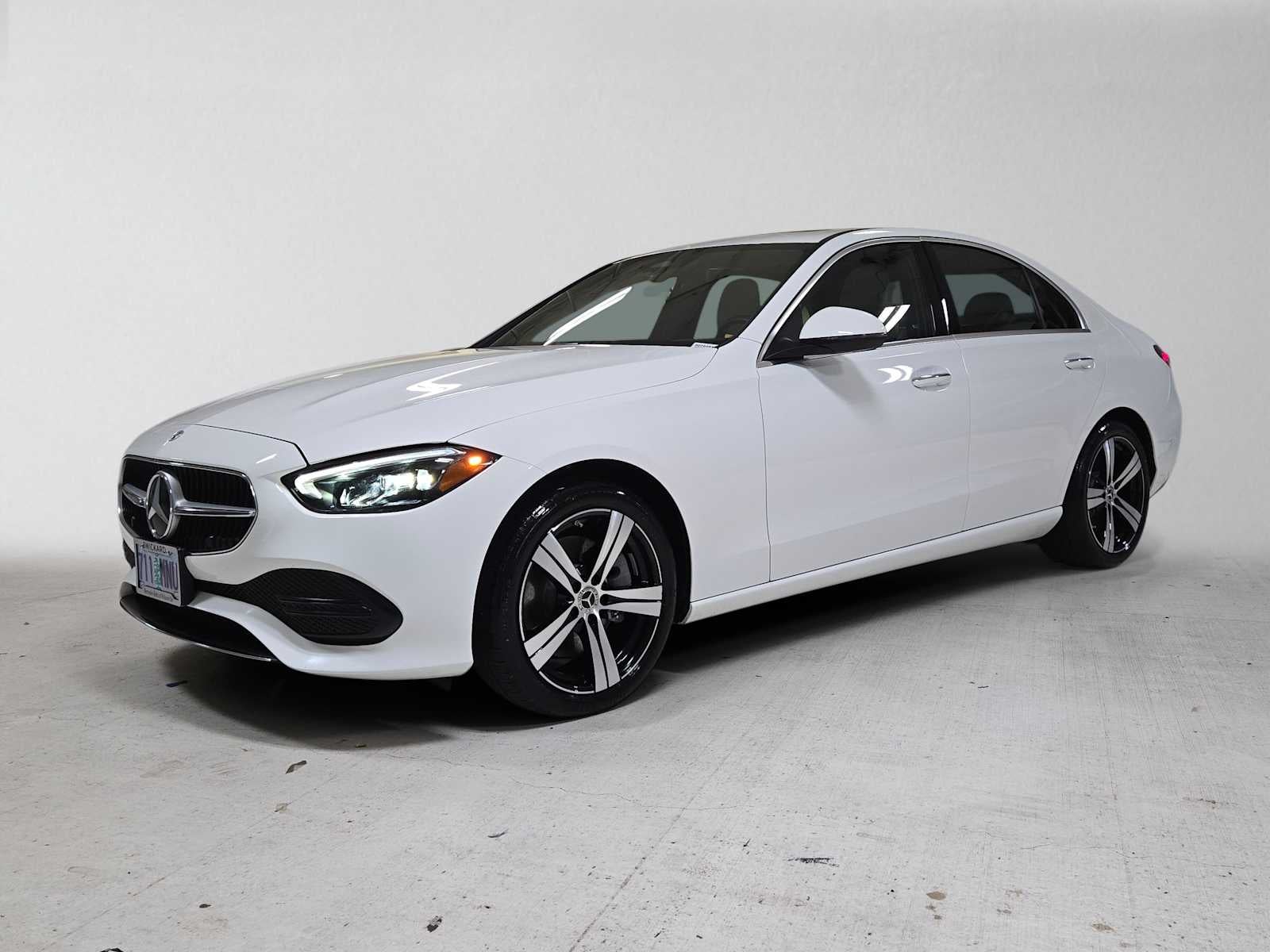 2023 Mercedes-Benz C 300 Sedan