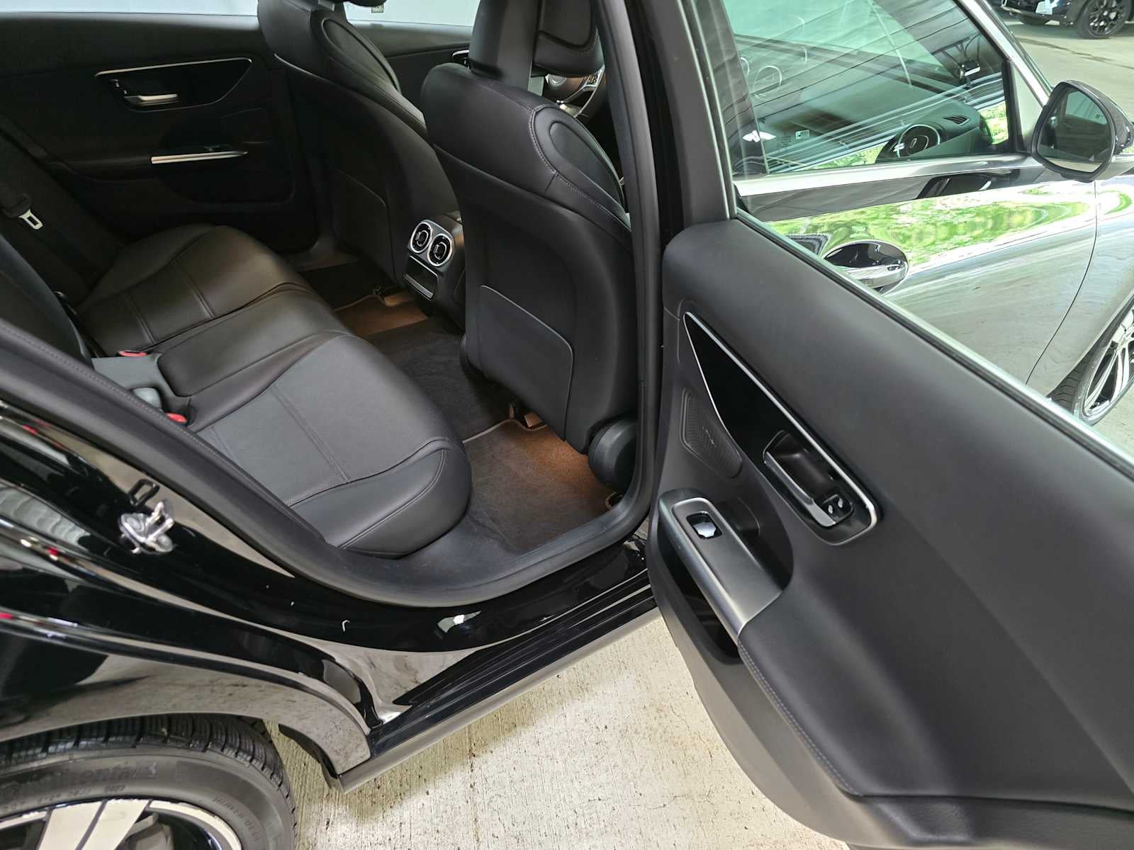 2023 Mercedes-Benz C 300 Sedan