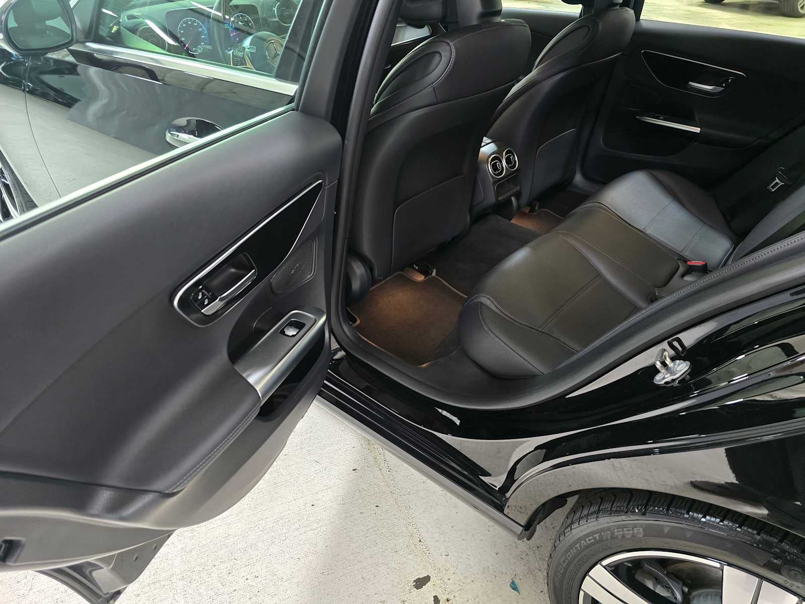 2023 Mercedes-Benz C 300 Sedan