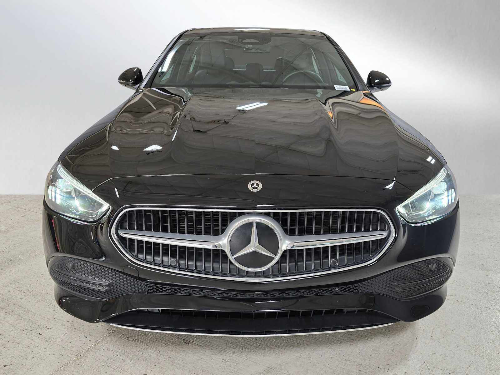 2023 Mercedes-Benz C 300 Sedan