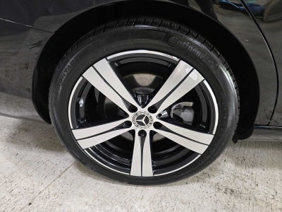 2023 Mercedes-Benz C 300 Sedan