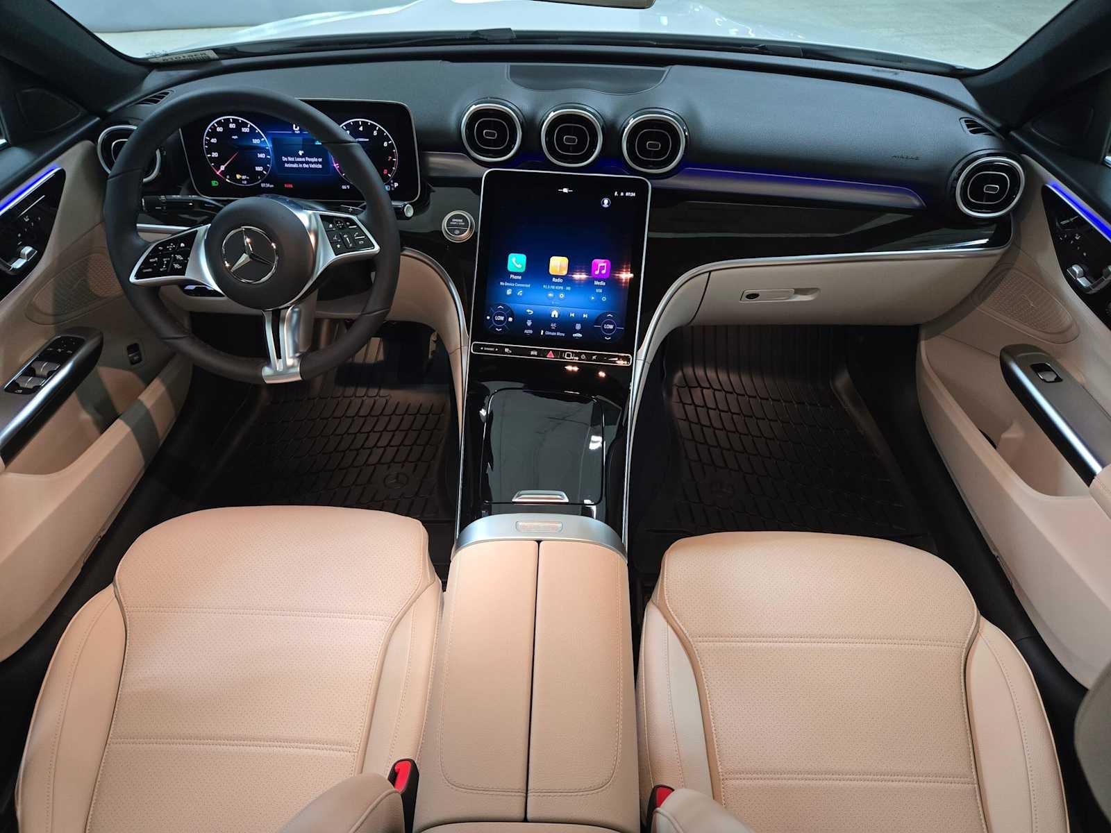 2026 Mercedes-Benz C 300 Sedan