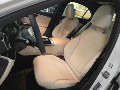 2026 Mercedes-Benz C 300 Sedan