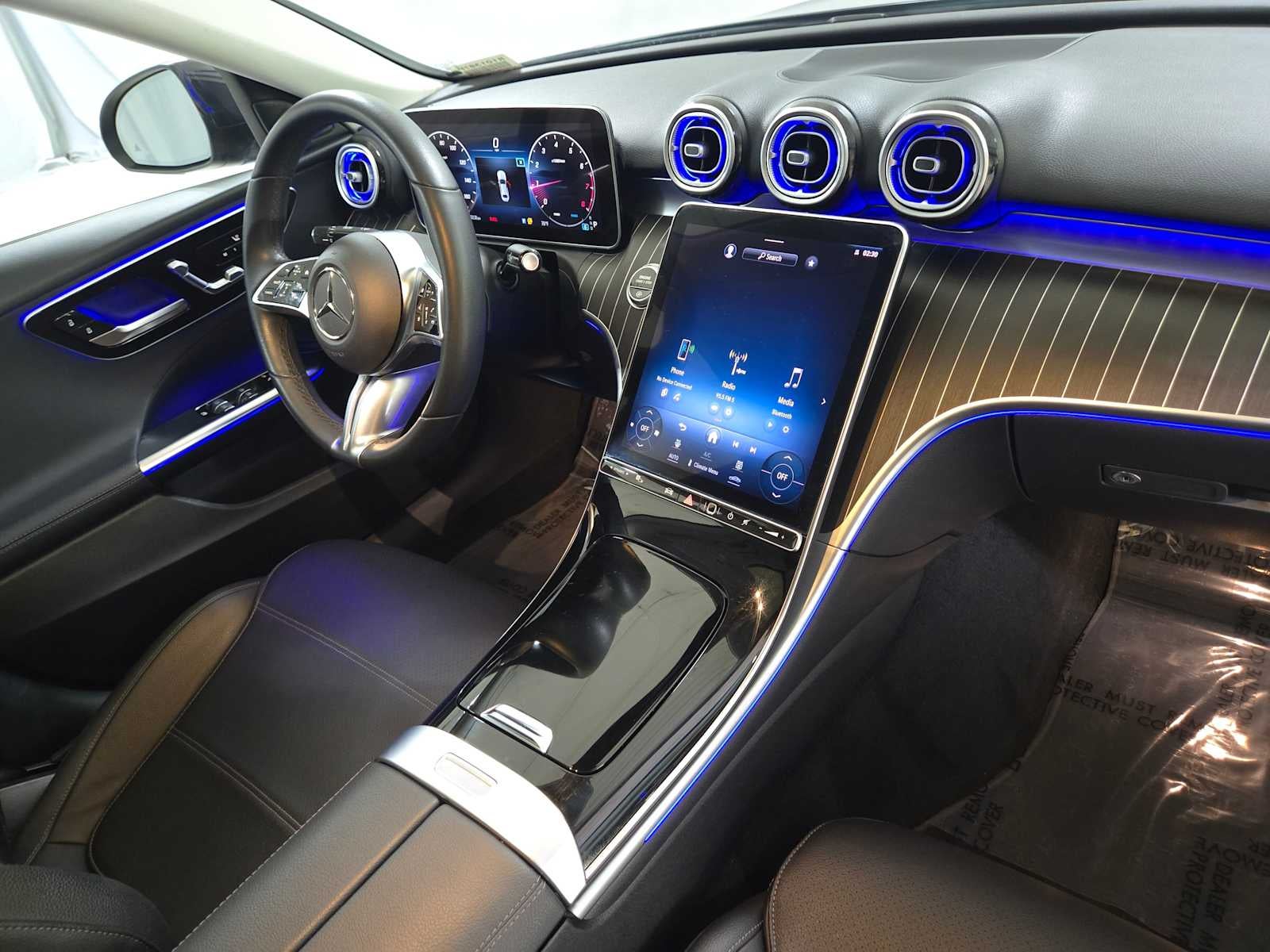 2023 Mercedes-Benz C 300 4MATIC® Sedan
