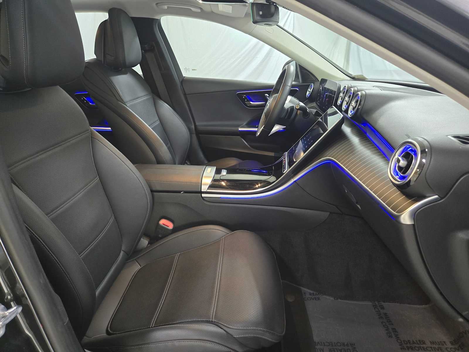 2023 Mercedes-Benz C 300 4MATIC® Sedan