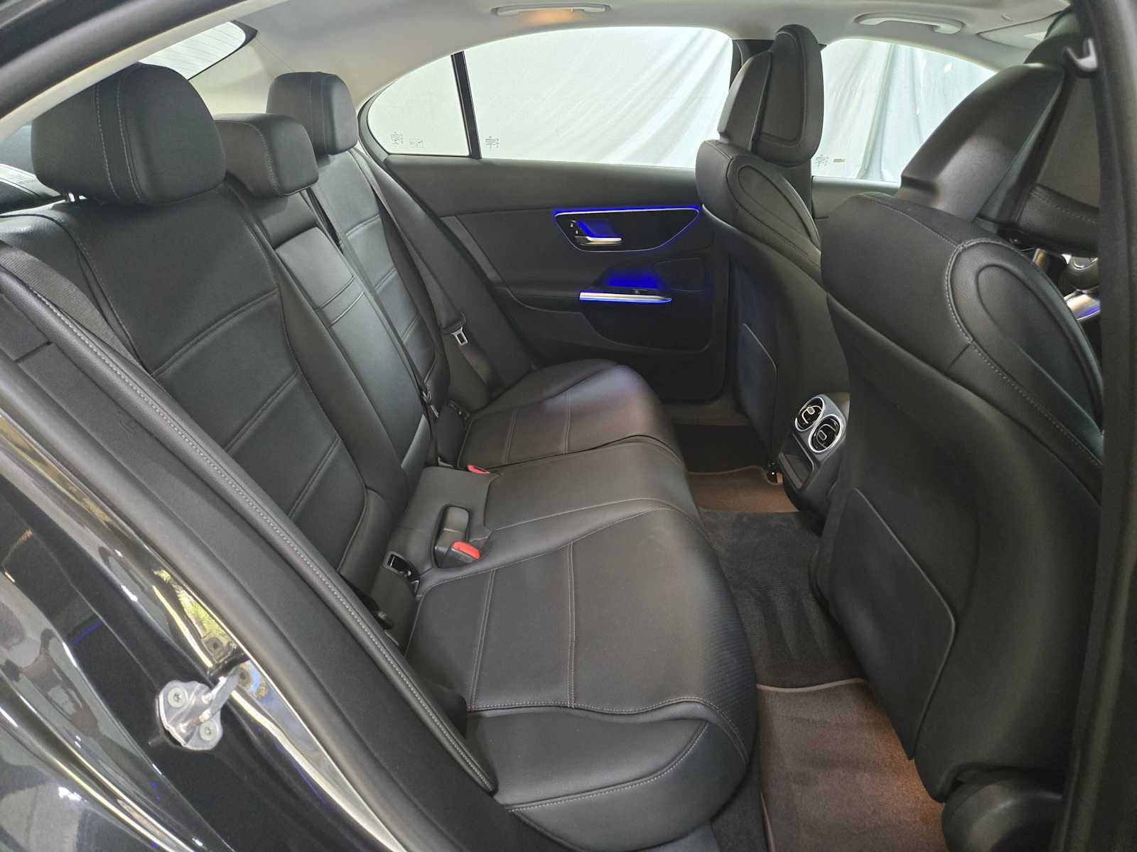 2023 Mercedes-Benz C 300 4MATIC® Sedan