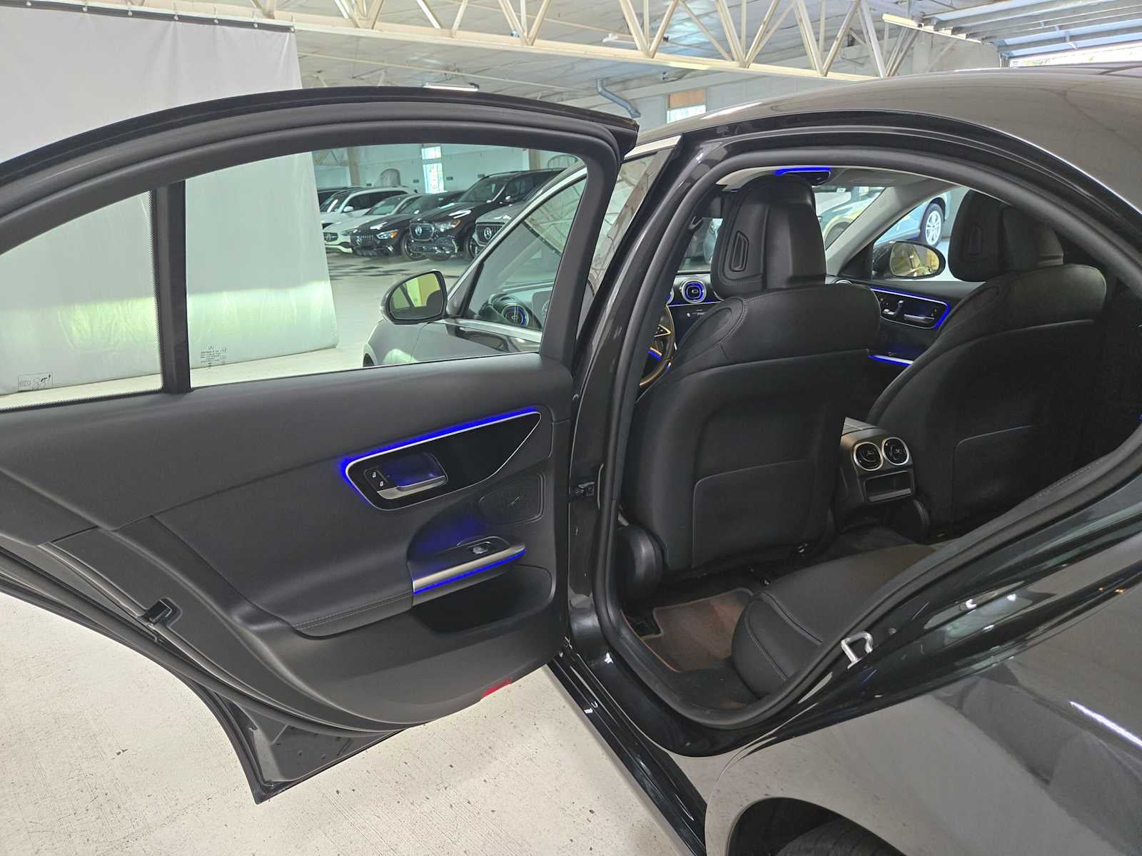 2023 Mercedes-Benz C 300 4MATIC® Sedan