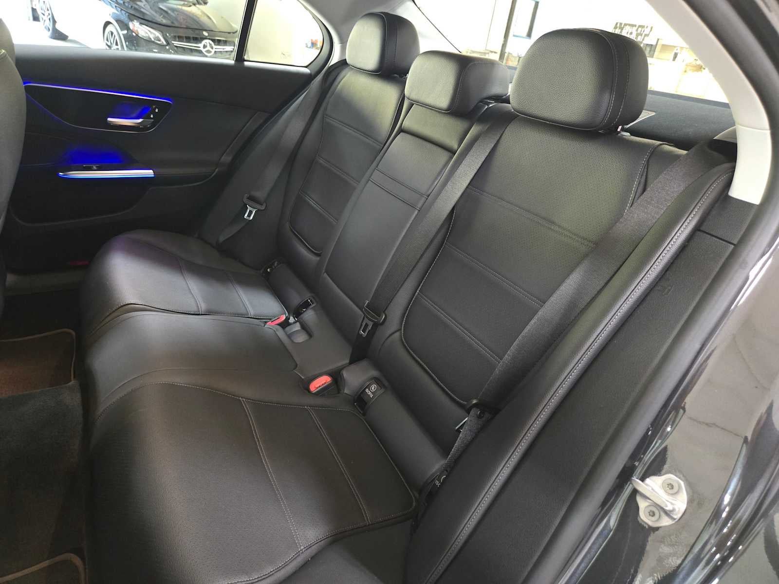 2023 Mercedes-Benz C 300 4MATIC® Sedan