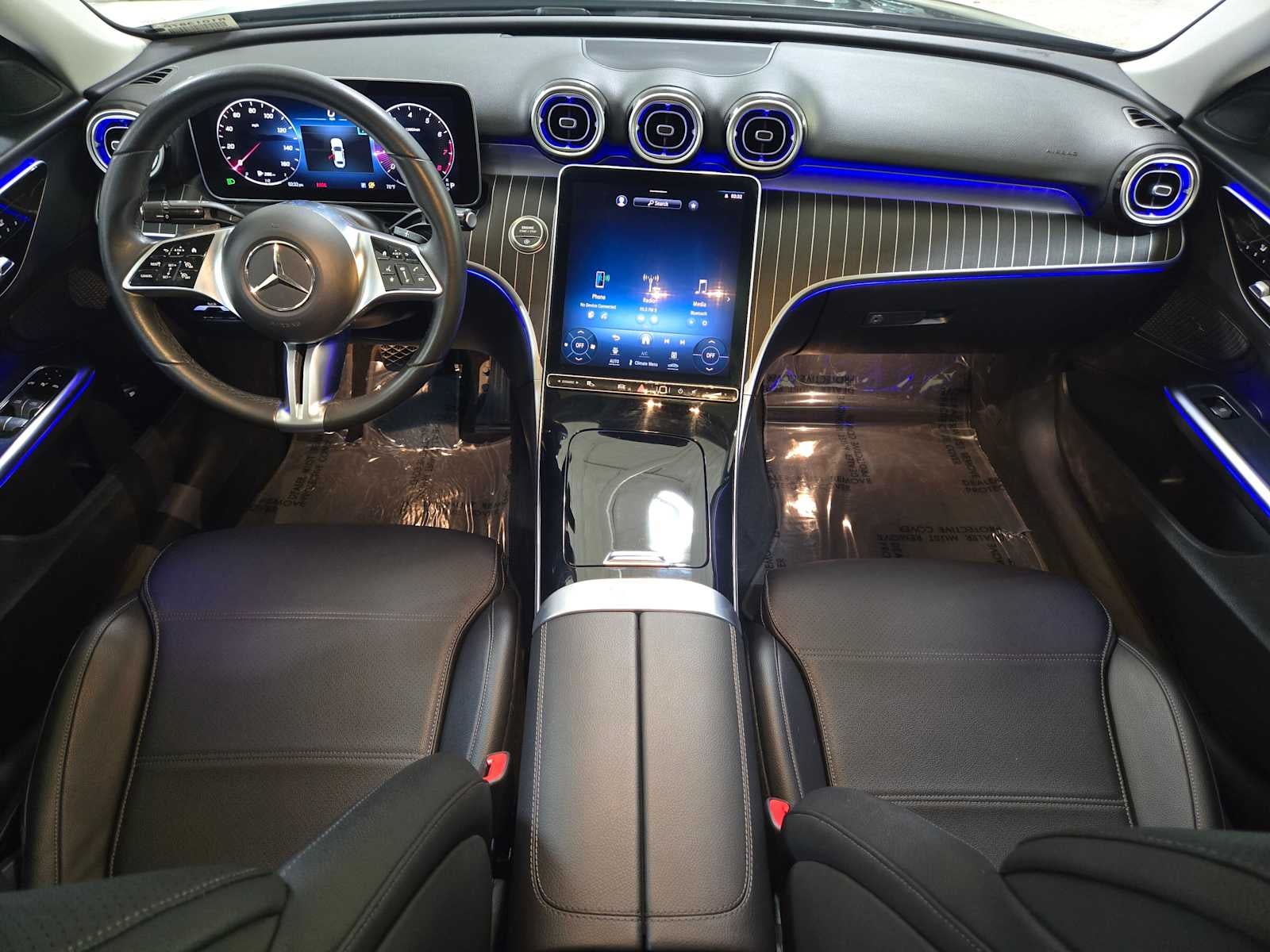 2023 Mercedes-Benz C 300 4MATIC® Sedan