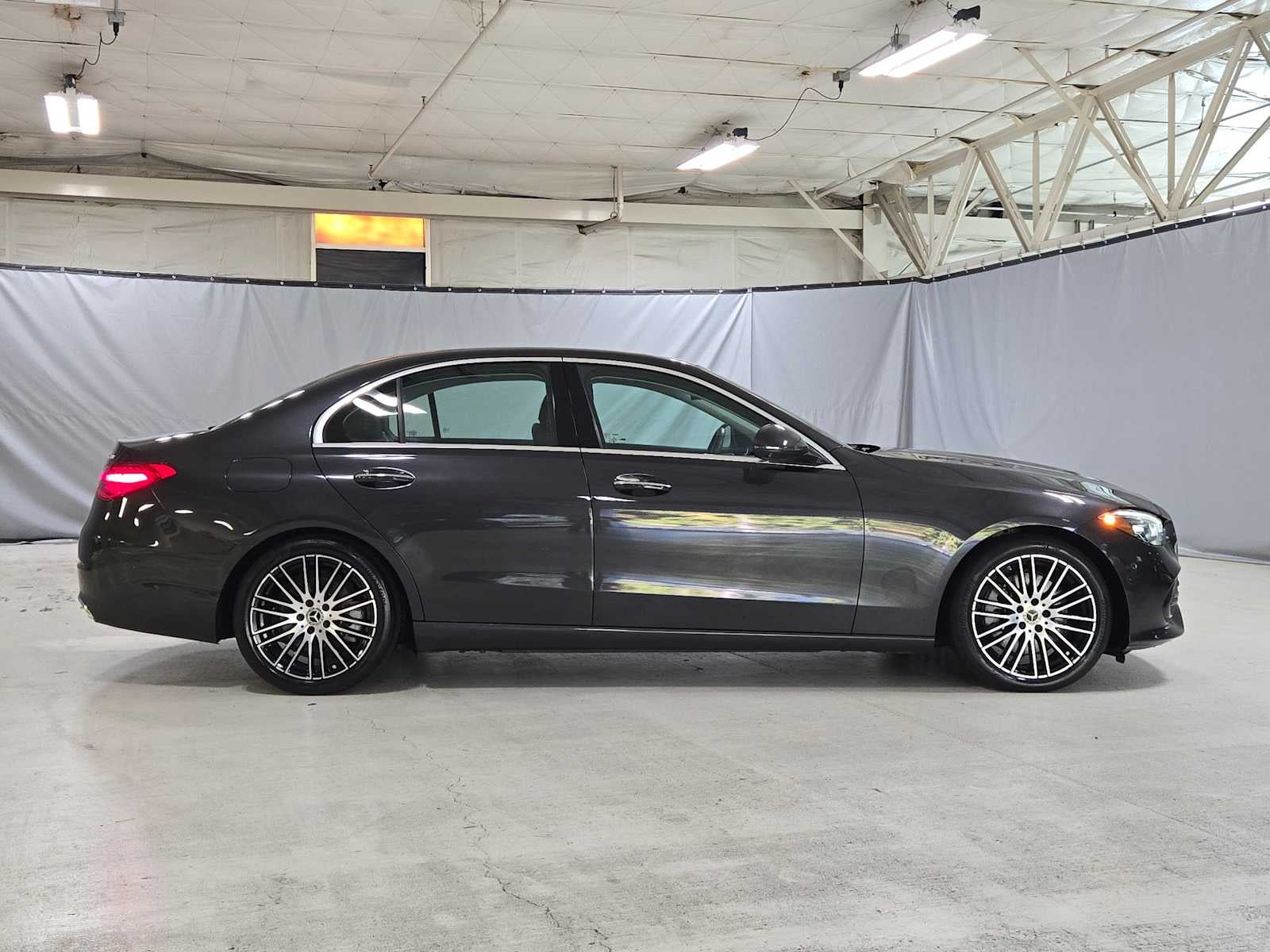 2023 Mercedes-Benz C 300 4MATIC® Sedan