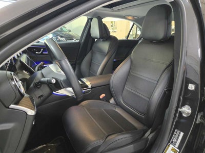 2023 Mercedes-Benz C 300 4MATIC® Sedan