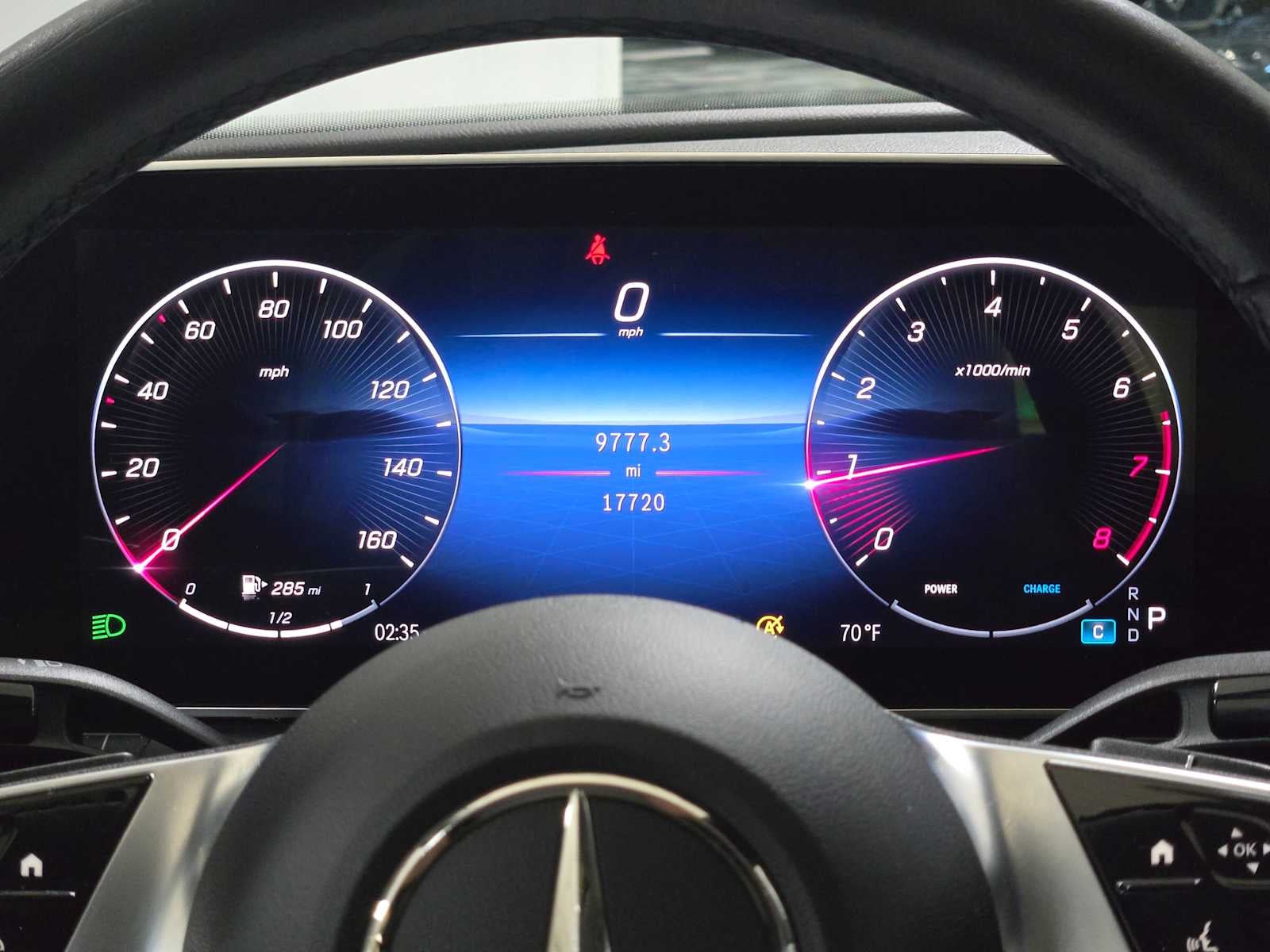2023 Mercedes-Benz C 300 4MATIC® Sedan
