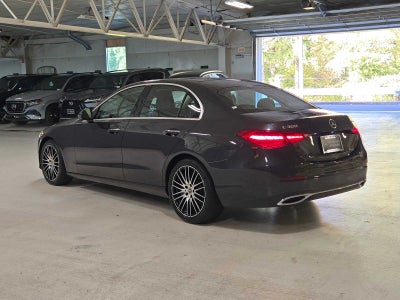 2023 Mercedes-Benz C 300 4MATIC® Sedan
