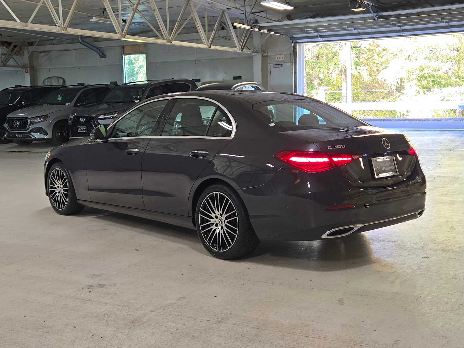 2023 Mercedes-Benz C 300 4MATIC® Sedan