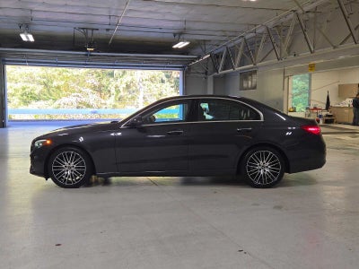 2023 Mercedes-Benz C 300 4MATIC® Sedan