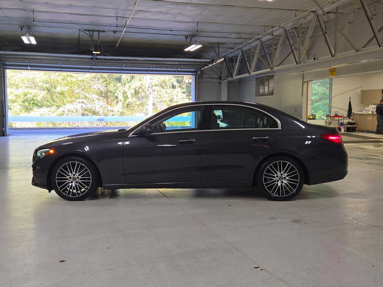 2023 Mercedes-Benz C 300 4MATIC® Sedan