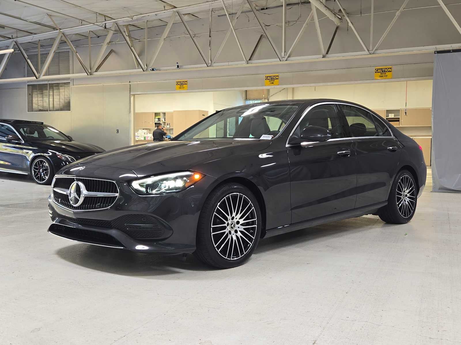 2023 Mercedes-Benz C 300 4MATIC® Sedan