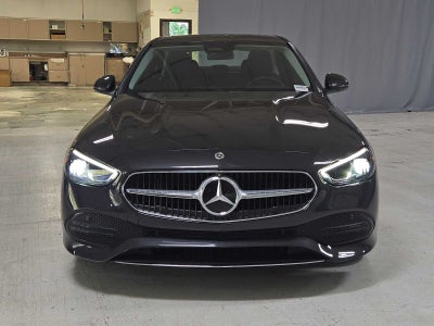 2023 Mercedes-Benz C 300 4MATIC® Sedan