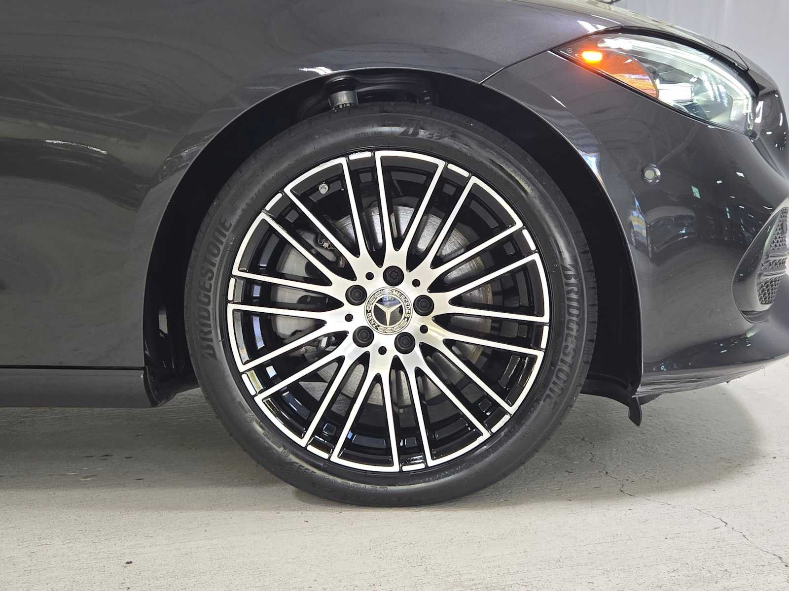 2023 Mercedes-Benz C 300 4MATIC® Sedan