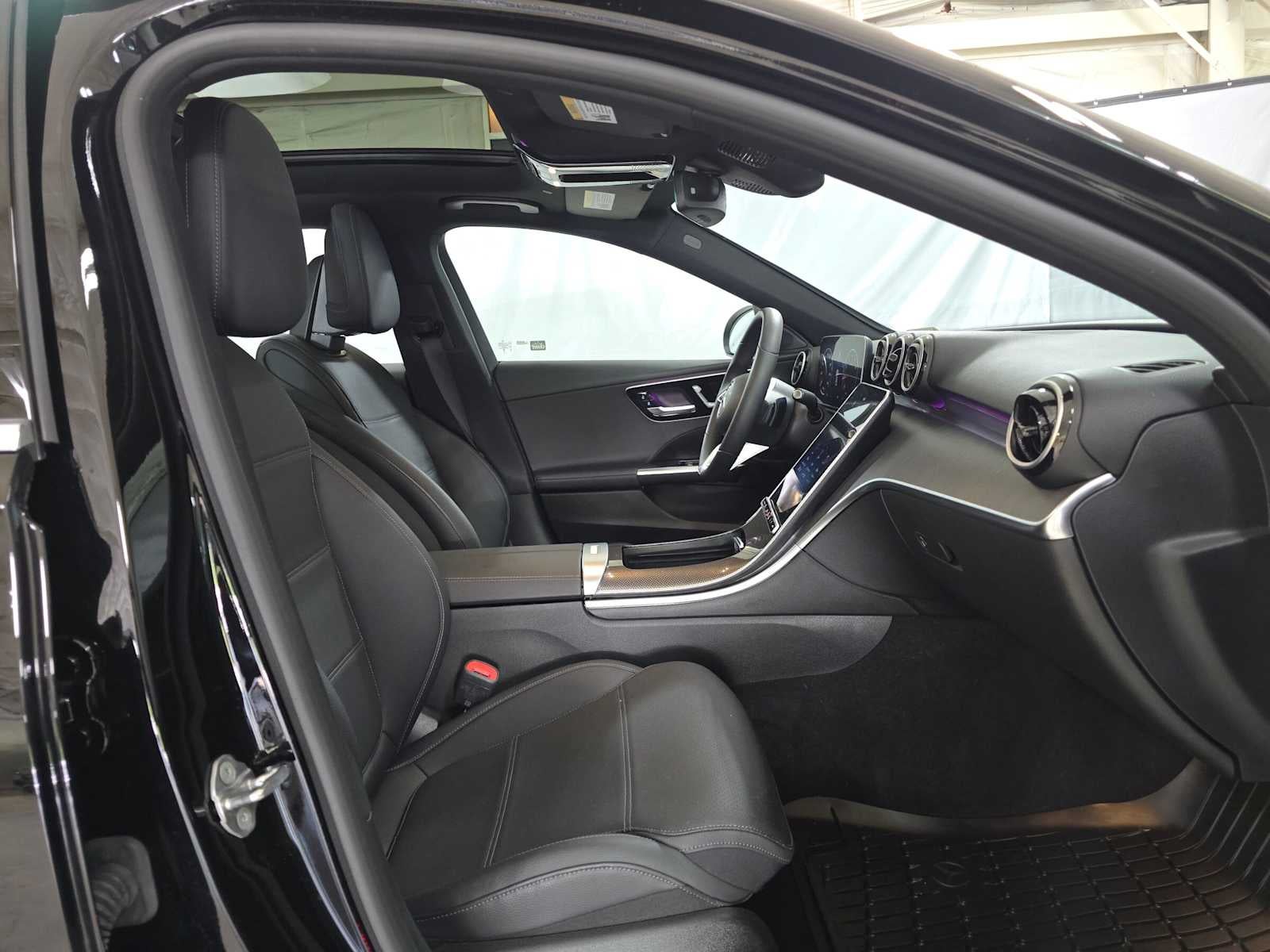 2023 Mercedes-Benz C 300 4MATIC® Sedan
