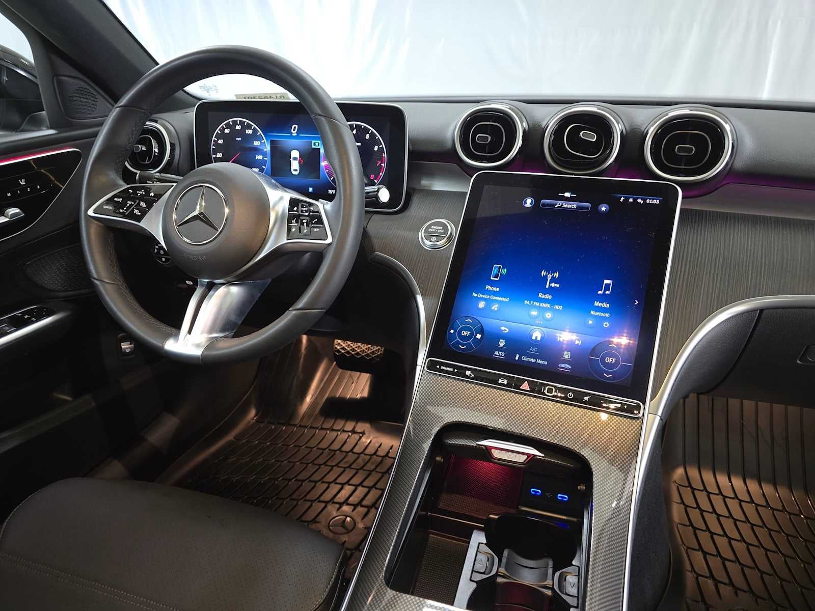 2023 Mercedes-Benz C 300 4MATIC® Sedan