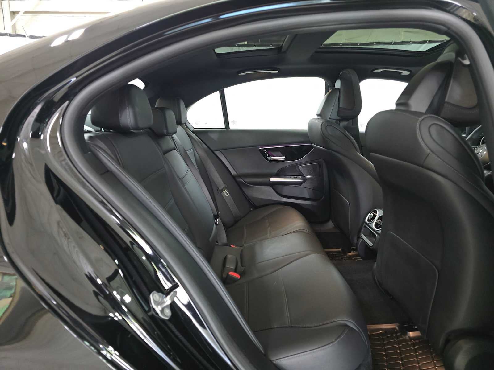 2023 Mercedes-Benz C 300 4MATIC® Sedan