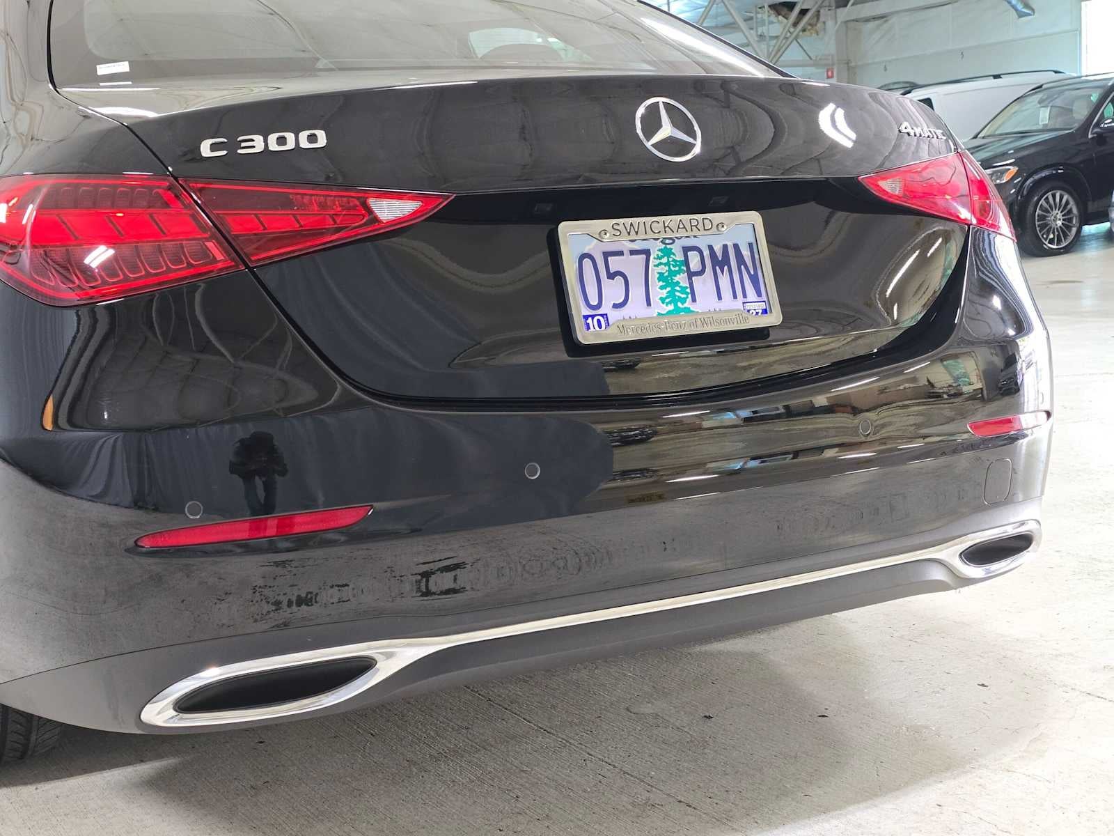 2023 Mercedes-Benz C 300 4MATIC® Sedan