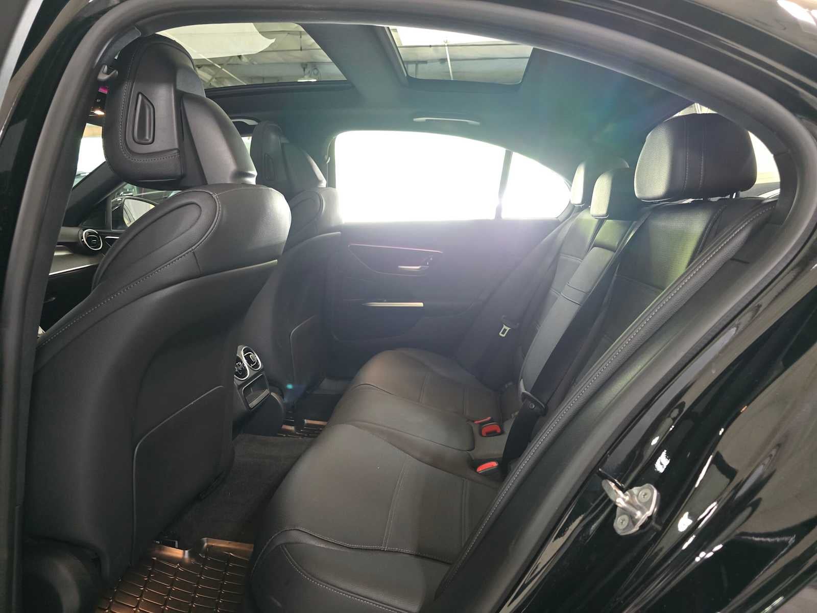 2023 Mercedes-Benz C 300 4MATIC® Sedan